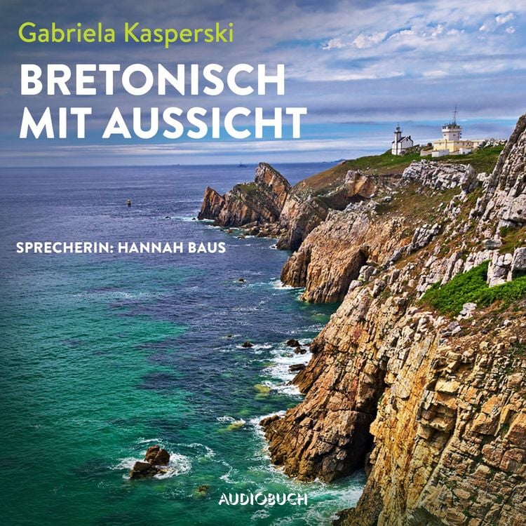 Produktbild: Bretonisch mit Aussicht (ungekürzt)