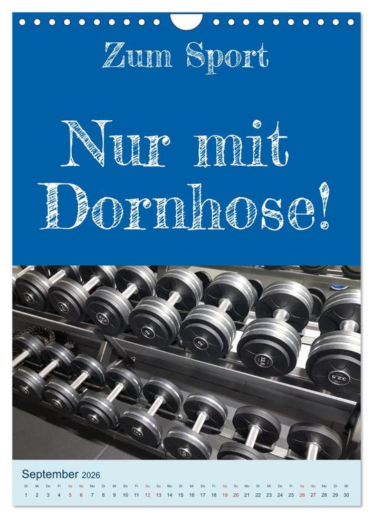 Produktbild: Ni schw&auml;bborn! Mundart und Dialekt Kalender Sachsen (Wandkalender 2026 DIN A4 hoch), CALVENDO Monatskalender