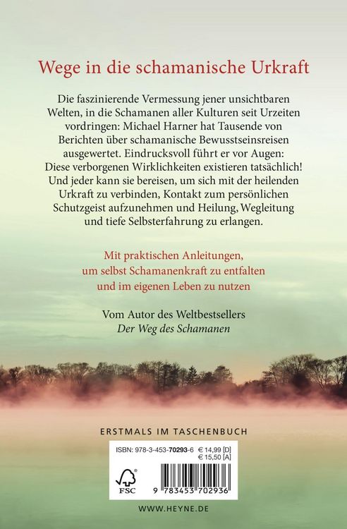Produktbild: Die Wirklichkeit des Schamanen