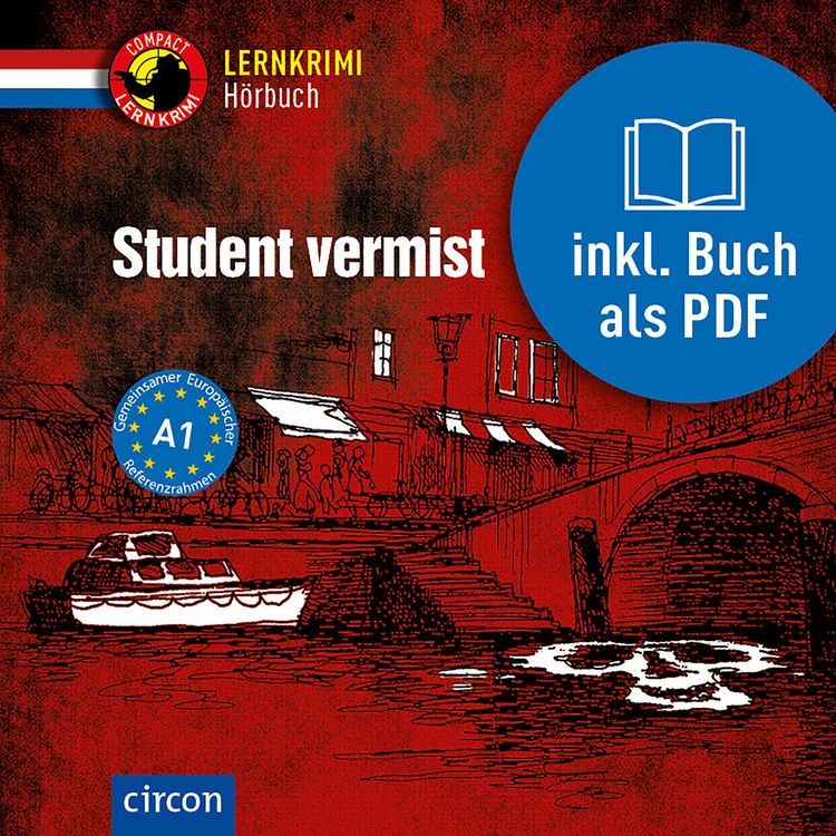 Produktbild: Student vermist