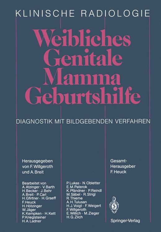 Produktbild: Weibliches Genitale Mamma &middot; Geburtshilfe