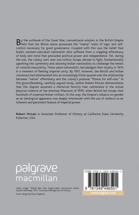 Produktbild: Gender and Violence in British India