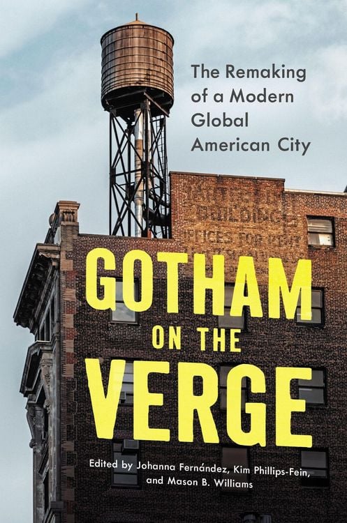 Produktbild: Gotham on the Verge