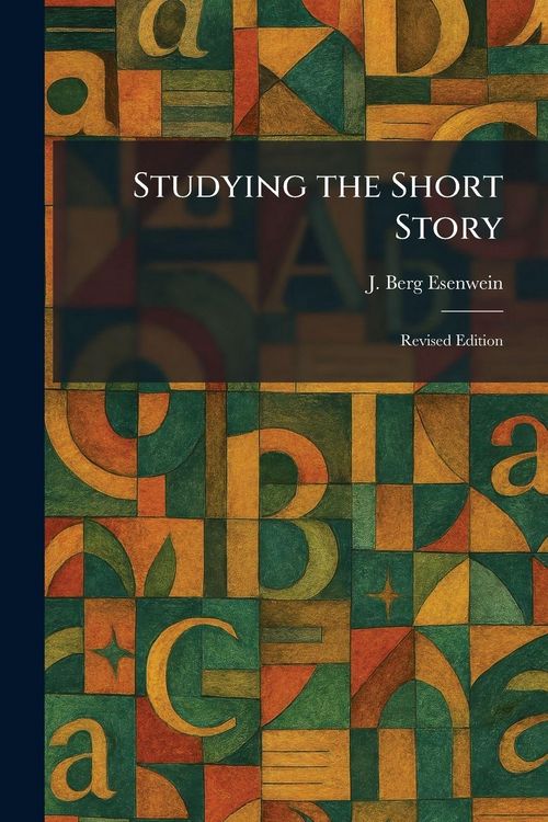 Produktbild: Studying the Short Story