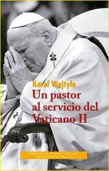 Produktbild: Un pastor al servicio del Vaticano II