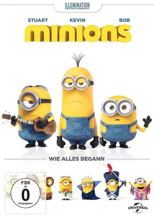 Produktbild: Minions