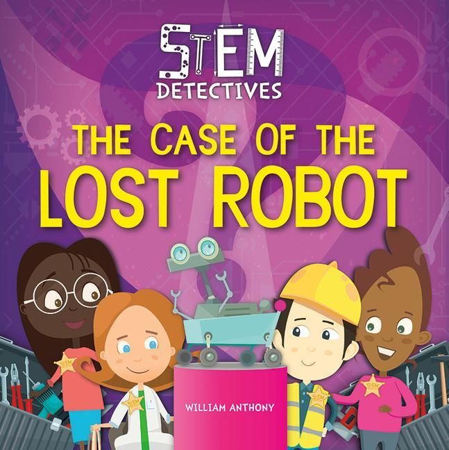 Produktbild: The Case of the Lost Robot