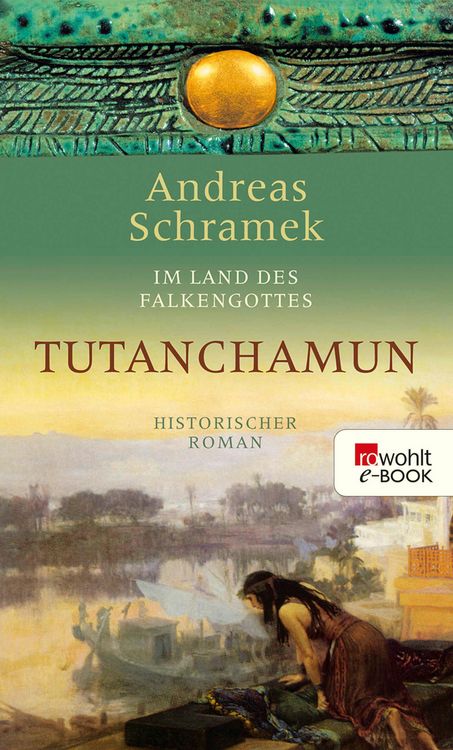 Produktbild: Im Land des Falkengottes. Tutanchamun