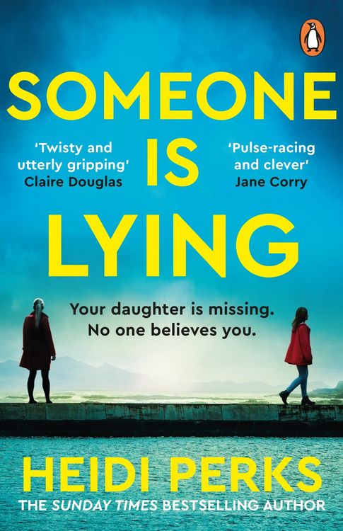 Produktbild: Someone is Lying