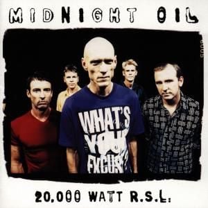 Produktbild: Midnight Oil: 20000 Watt RSL-The Midnight Oil Collection