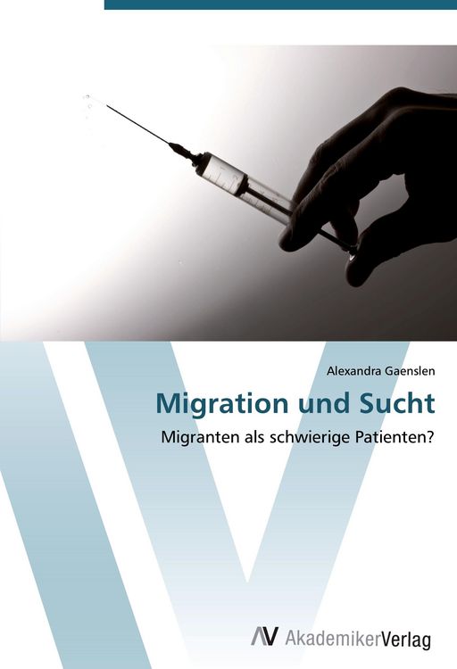 Produktbild: Migration und Sucht