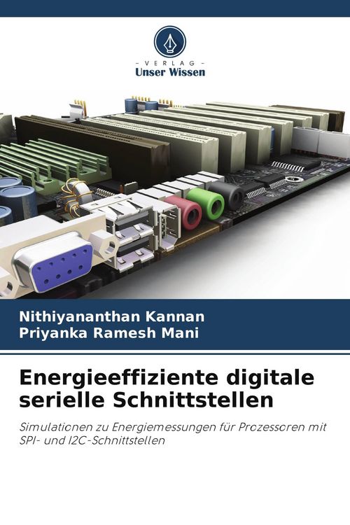 Produktbild: Energieeffiziente digitale serielle Schnittstellen