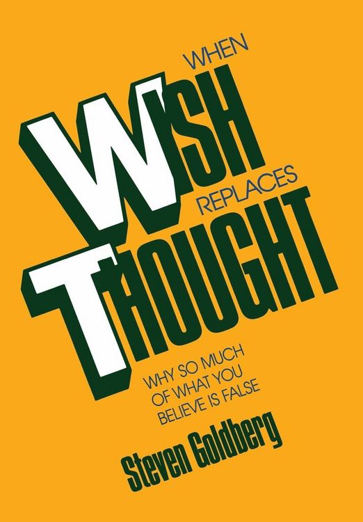 Produktbild: When Wish Replaces Thought