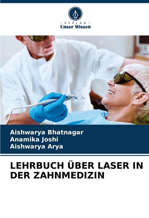 Produktbild: Lehrbuch &uuml;ber Laser in der Zahnmedizin