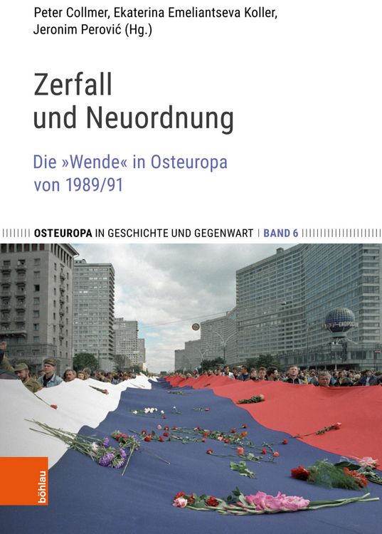Produktbild: Zerfall und Neuordnung