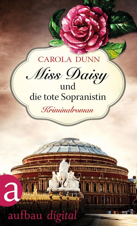 Produktbild: Miss Daisy und die tote Sopranistin