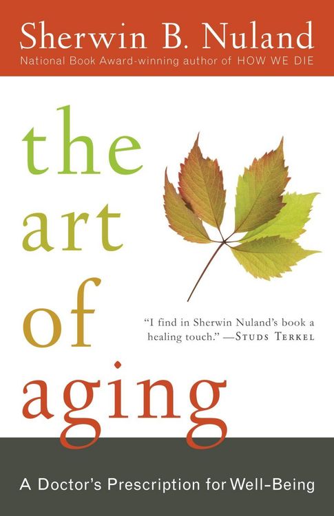 Produktbild: The Art of Aging