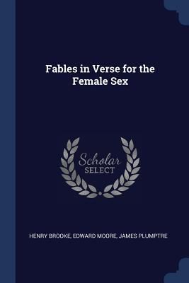 Produktbild: Fables in Verse for the Female Sex
