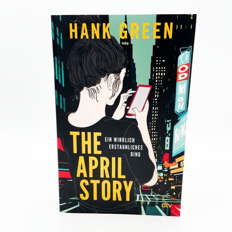 Produktbild: The April Story &ndash; Ein wirklich erstaunliches Ding