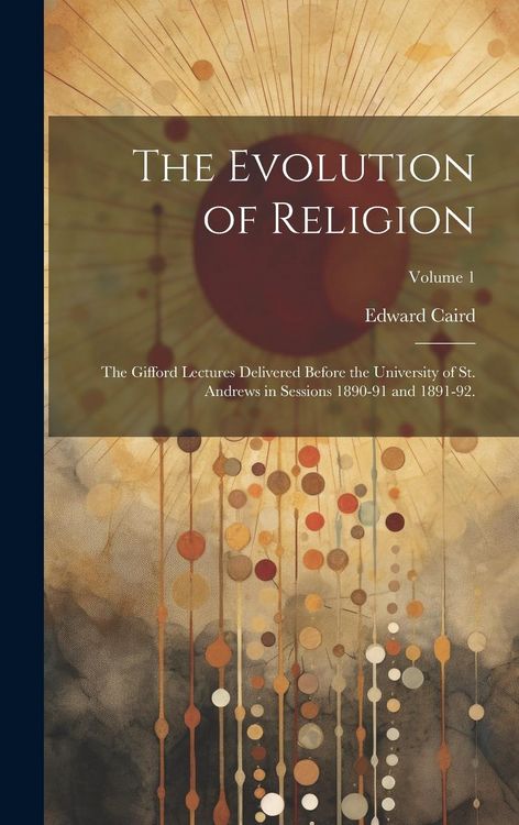 Produktbild: The Evolution of Religion