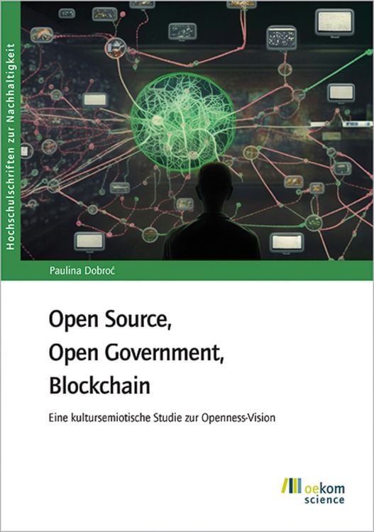 Produktbild: Open Source, Open Government, Blockchain