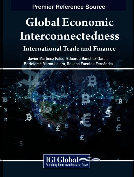 Produktbild: Global Economic Interconnectedness: International Trade and Finance