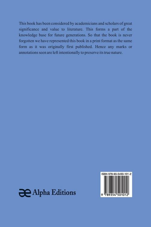 Produktbild: The American Review; A Whig Journal Of Politics, Literature, Art, And Science (Volume Xi)