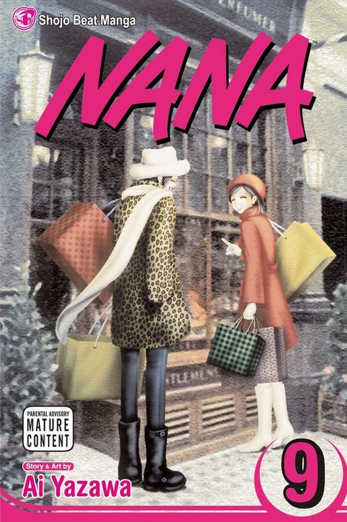 Produktbild: Nana, Vol. 9