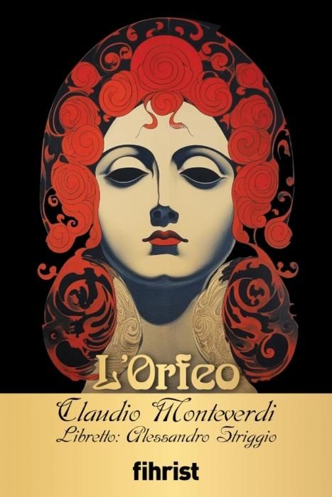 Produktbild: Opera Klasikleri 01 - LOrfeo