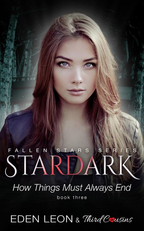 Produktbild: Stardark - How Things Must Always Be (Book 3) Fallen Stars Series