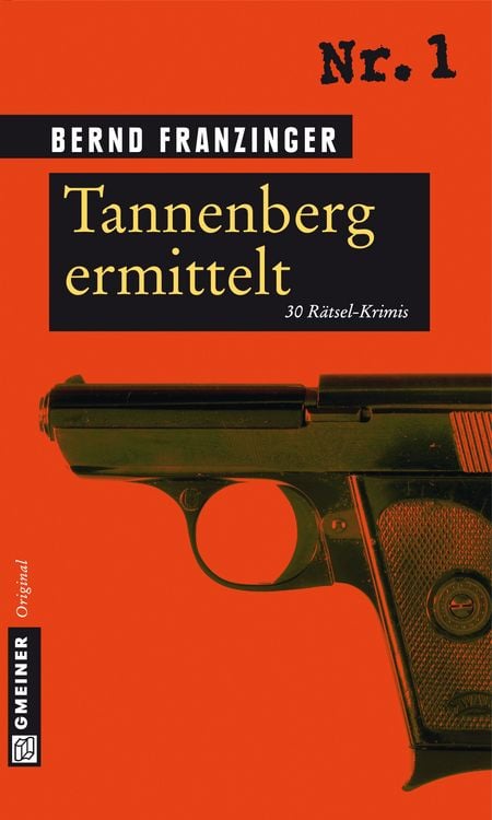 Produktbild: Tannenberg ermittelt