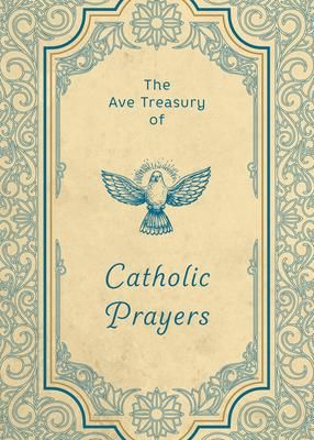 Produktbild: The Ave Treasury of Catholic Prayers