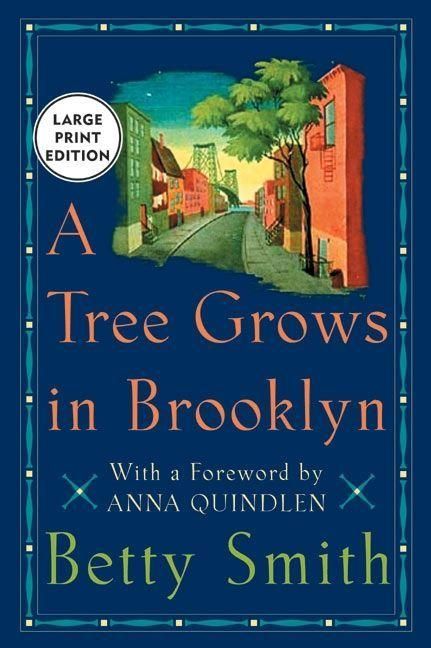 Produktbild: Tree Grows in Brooklyn LP, A