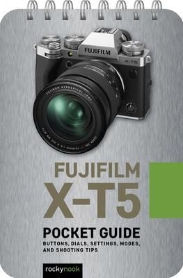 Produktbild: Fuji X-T5: Pocket&nbsp;Guide