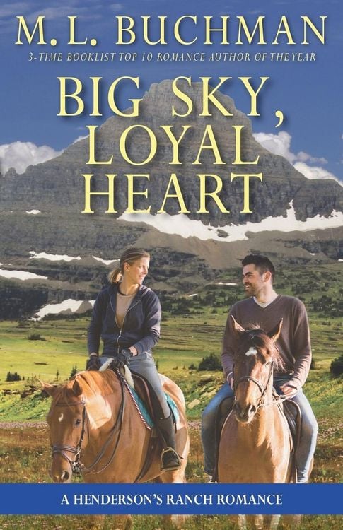Produktbild: Big Sky, Loyal Heart