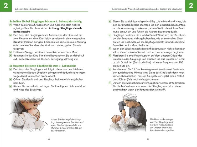 Produktbild: Erste Hilfe - Das offizielle Handbuch
