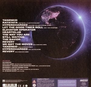 Produktbild: TANZNEID (Ltd. Deluxe CD Box Set & NFC-Fancard)