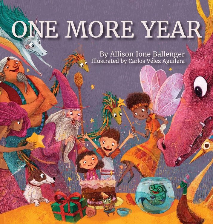 Produktbild: One More Year