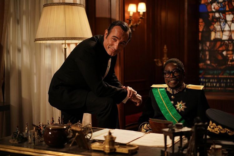 Produktbild: OSS 117 - Liebesgr&uuml;&szlig;e aus Afrika