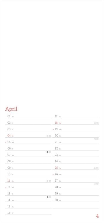 Produktbild: Fotokalender zum Selbstgestalten 2027