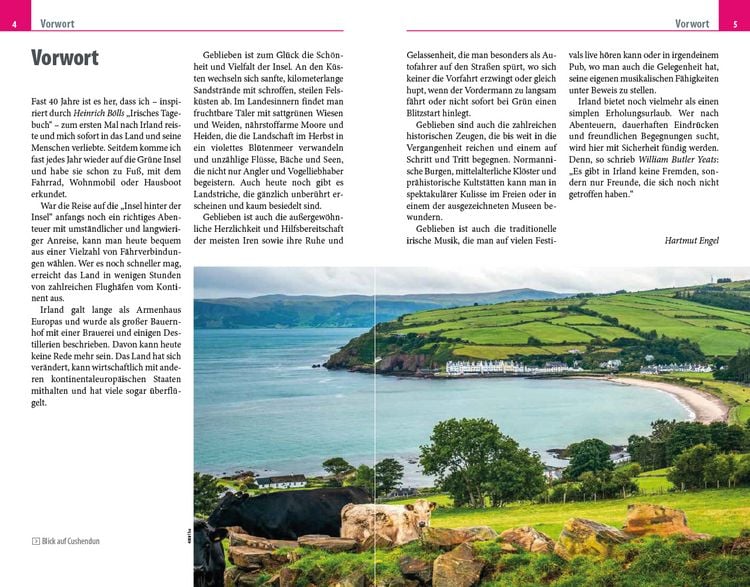 Produktbild: Reise Know-How Reiseführer Irland und Nordirland