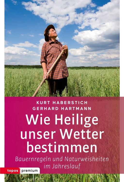 Produktbild: Wie Heilige unser Wetter bestimmen