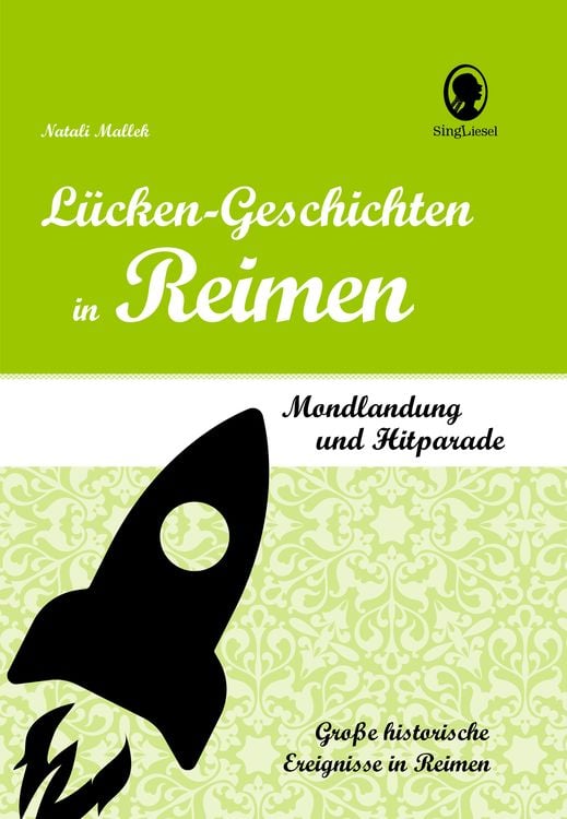 Produktbild: L&uuml;cken-Geschichten in Reimen