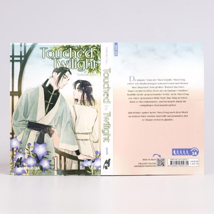Produktbild: Touched by Twilight 1