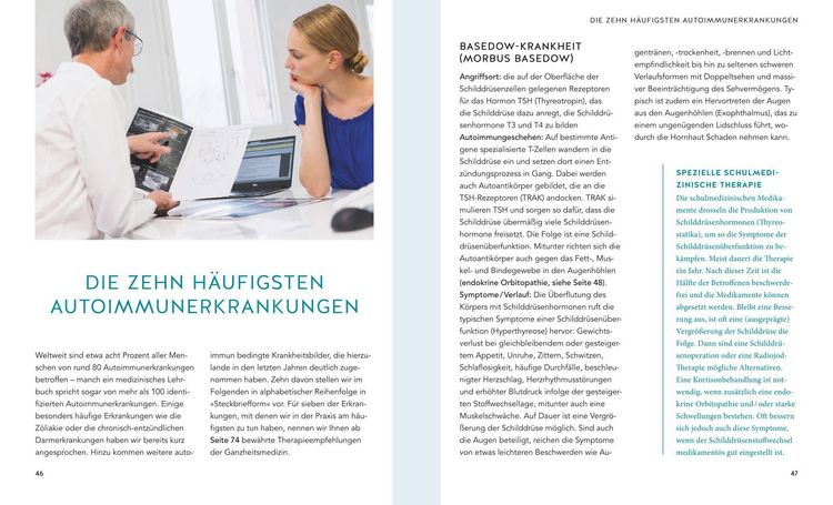 Produktbild: Autoimmunerkrankungen in den Griff bekommen