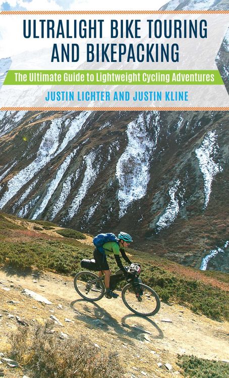 Produktbild: Ultralight Bike Touring and Bikepacking