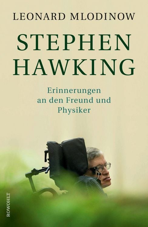 Produktbild: Stephen Hawking