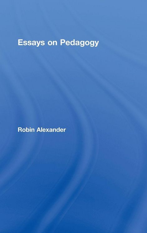 Produktbild: Essays on Pedagogy