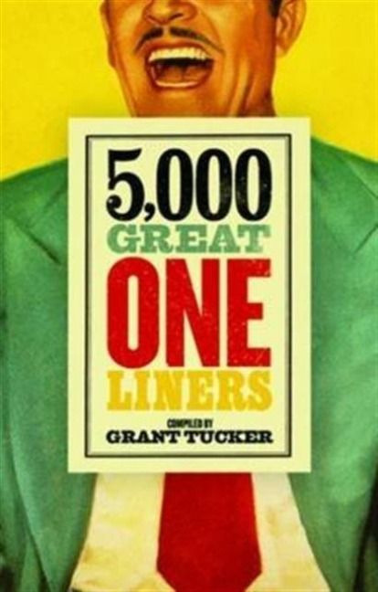 Produktbild: 5,000 Great One Liners