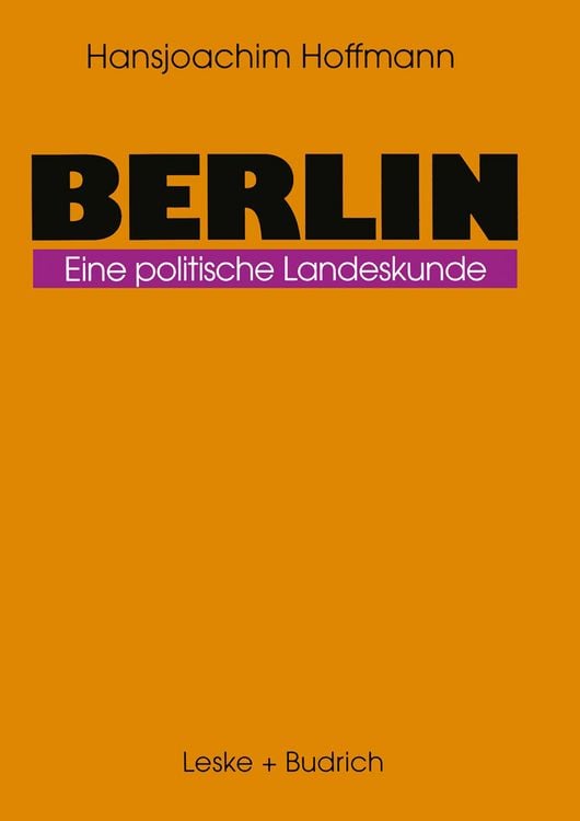 Produktbild: Berlin